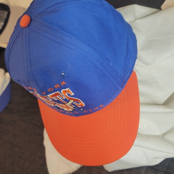 Kids Vintage Mets Hat Snap Back - Picture 11 of 11